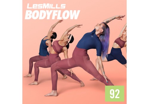 BODY BALANCE 92 VIDEO+MUSIC+NOTES